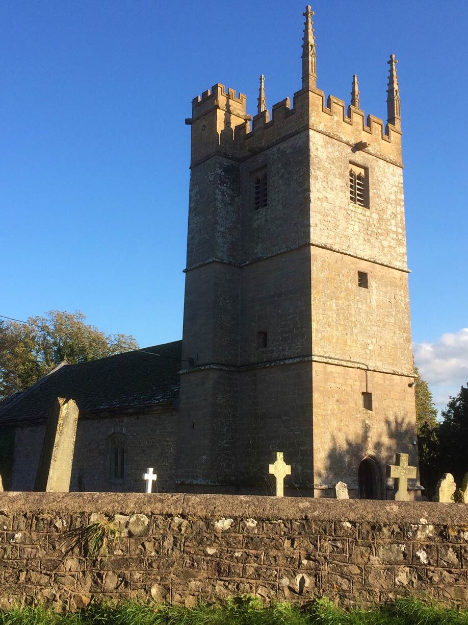 Llanarth Church, Monmouthshire